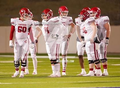 Thumbnail 2 in China Spring vs Carthage (UIL 4A Quarterfinal) photogallery.