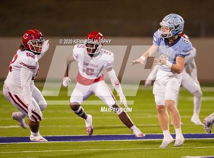 Thumbnail 2 in China Spring vs Carthage (UIL 4A Quarterfinal) photogallery.