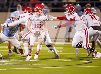 Thumbnail 3 in China Spring vs Carthage (UIL 4A Quarterfinal) photogallery.