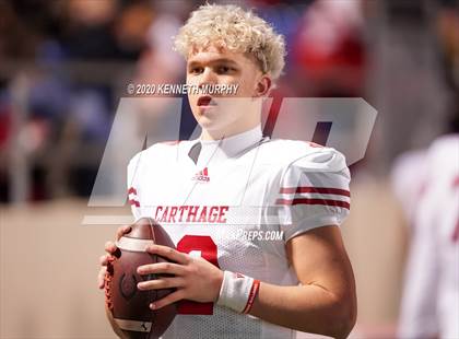 Thumbnail 1 in China Spring vs Carthage (UIL 4A Quarterfinal) photogallery.