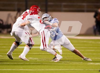 Thumbnail 2 in China Spring vs Carthage (UIL 4A Quarterfinal) photogallery.