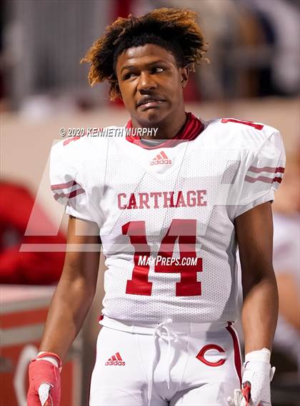 Thumbnail 1 in China Spring vs Carthage (UIL 4A Quarterfinal) photogallery.
