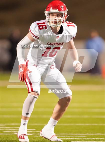 Thumbnail 2 in China Spring vs Carthage (UIL 4A Quarterfinal) photogallery.