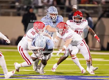 Thumbnail 2 in China Spring vs Carthage (UIL 4A Quarterfinal) photogallery.