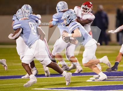 Thumbnail 2 in China Spring vs Carthage (UIL 4A Quarterfinal) photogallery.