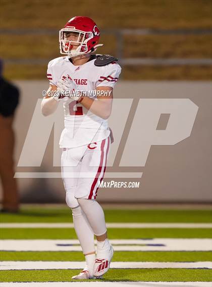 Thumbnail 2 in China Spring vs Carthage (UIL 4A Quarterfinal) photogallery.