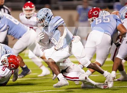 Thumbnail 3 in China Spring vs Carthage (UIL 4A Quarterfinal) photogallery.
