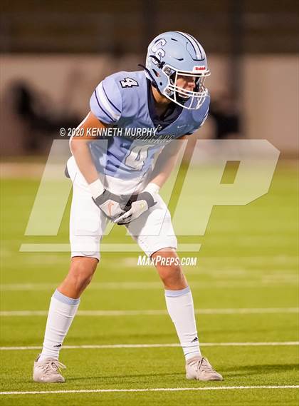 Thumbnail 3 in China Spring vs Carthage (UIL 4A Quarterfinal) photogallery.