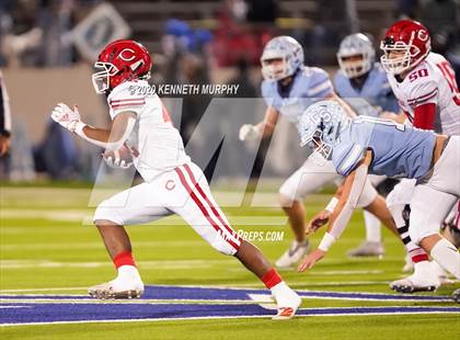 Thumbnail 3 in China Spring vs Carthage (UIL 4A Quarterfinal) photogallery.