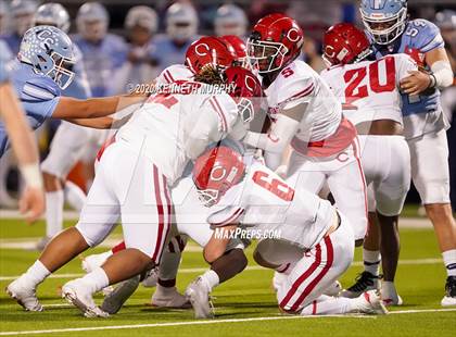 Thumbnail 2 in China Spring vs Carthage (UIL 4A Quarterfinal) photogallery.