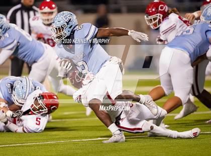 Thumbnail 1 in China Spring vs Carthage (UIL 4A Quarterfinal) photogallery.