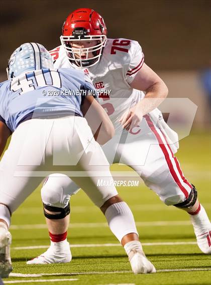 Thumbnail 3 in China Spring vs Carthage (UIL 4A Quarterfinal) photogallery.