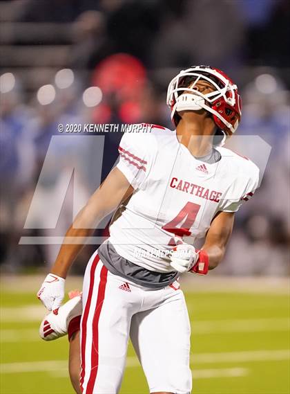 Thumbnail 1 in China Spring vs Carthage (UIL 4A Quarterfinal) photogallery.