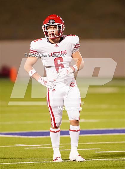 Thumbnail 2 in China Spring vs Carthage (UIL 4A Quarterfinal) photogallery.