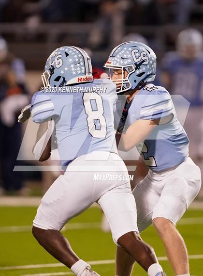 Thumbnail 1 in China Spring vs Carthage (UIL 4A Quarterfinal) photogallery.