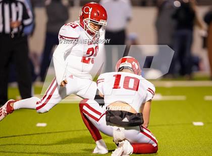Thumbnail 2 in China Spring vs Carthage (UIL 4A Quarterfinal) photogallery.