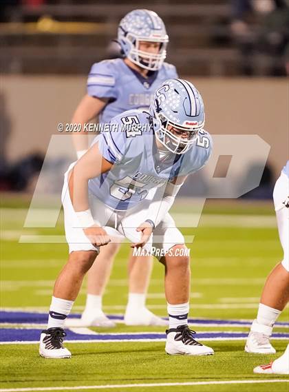 Thumbnail 3 in China Spring vs Carthage (UIL 4A Quarterfinal) photogallery.