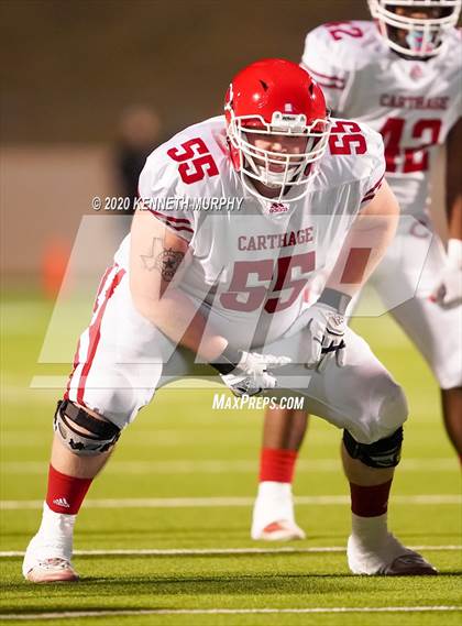 Thumbnail 1 in China Spring vs Carthage (UIL 4A Quarterfinal) photogallery.
