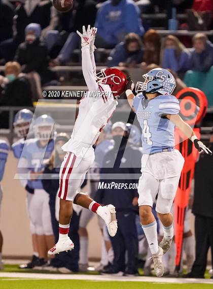Thumbnail 3 in China Spring vs Carthage (UIL 4A Quarterfinal) photogallery.