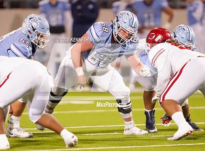 Thumbnail 2 in China Spring vs Carthage (UIL 4A Quarterfinal) photogallery.