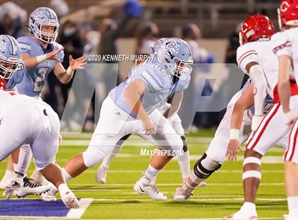 Thumbnail 2 in China Spring vs Carthage (UIL 4A Quarterfinal) photogallery.