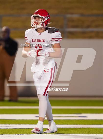 Thumbnail 3 in China Spring vs Carthage (UIL 4A Quarterfinal) photogallery.
