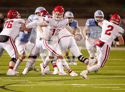 Thumbnail 1 in China Spring vs Carthage (UIL 4A Quarterfinal) photogallery.