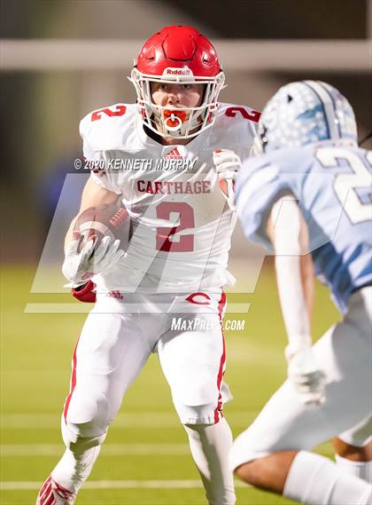 Thumbnail 2 in China Spring vs Carthage (UIL 4A Quarterfinal) photogallery.