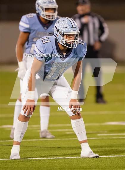 Thumbnail 2 in China Spring vs Carthage (UIL 4A Quarterfinal) photogallery.