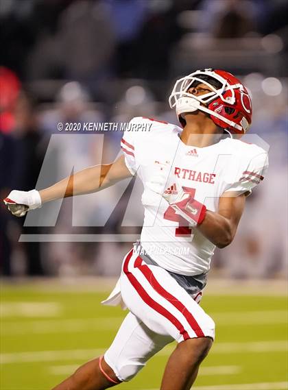 Thumbnail 2 in China Spring vs Carthage (UIL 4A Quarterfinal) photogallery.