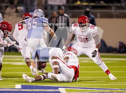 Thumbnail 2 in China Spring vs Carthage (UIL 4A Quarterfinal) photogallery.