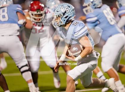 Thumbnail 2 in China Spring vs Carthage (UIL 4A Quarterfinal) photogallery.