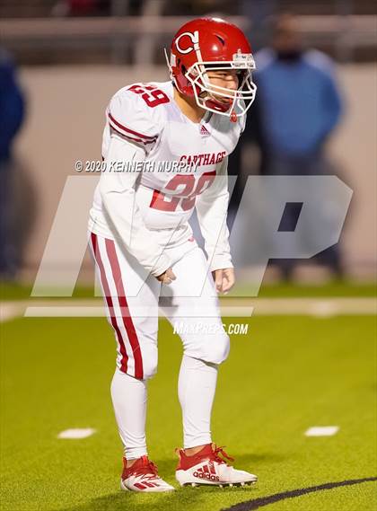 Thumbnail 3 in China Spring vs Carthage (UIL 4A Quarterfinal) photogallery.