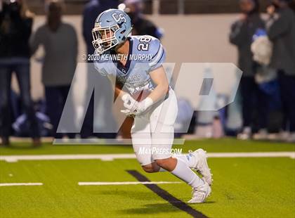 Thumbnail 2 in China Spring vs Carthage (UIL 4A Quarterfinal) photogallery.