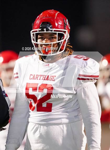 Thumbnail 1 in China Spring vs Carthage (UIL 4A Quarterfinal) photogallery.