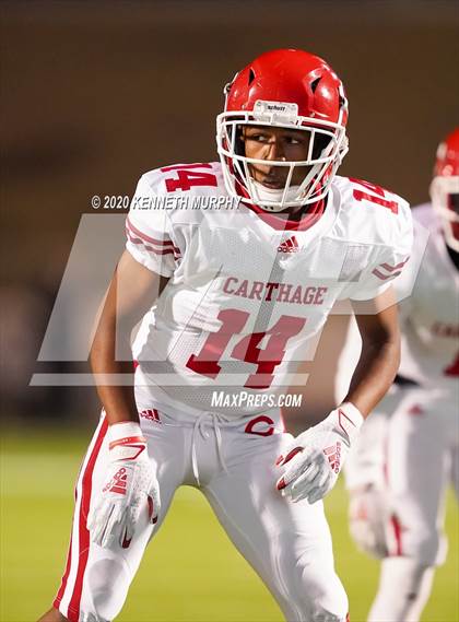 Thumbnail 2 in China Spring vs Carthage (UIL 4A Quarterfinal) photogallery.
