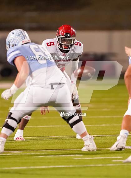 Thumbnail 3 in China Spring vs Carthage (UIL 4A Quarterfinal) photogallery.
