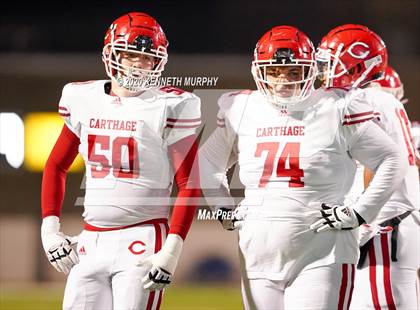Thumbnail 2 in China Spring vs Carthage (UIL 4A Quarterfinal) photogallery.