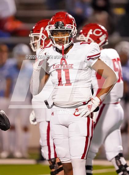 Thumbnail 1 in China Spring vs Carthage (UIL 4A Quarterfinal) photogallery.