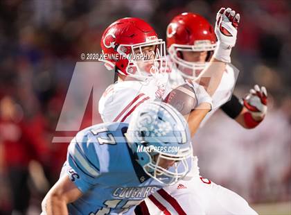 Thumbnail 3 in China Spring vs Carthage (UIL 4A Quarterfinal) photogallery.