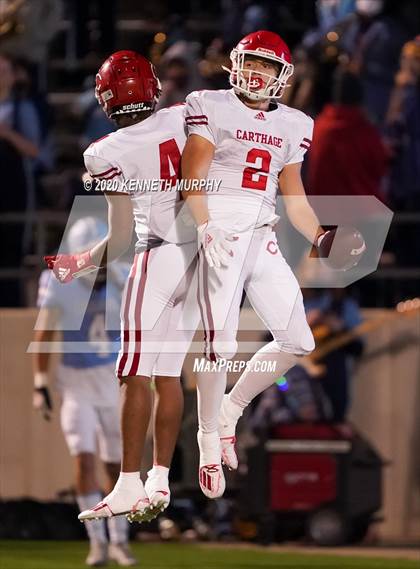 Thumbnail 2 in China Spring vs Carthage (UIL 4A Quarterfinal) photogallery.