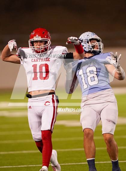 Thumbnail 3 in China Spring vs Carthage (UIL 4A Quarterfinal) photogallery.