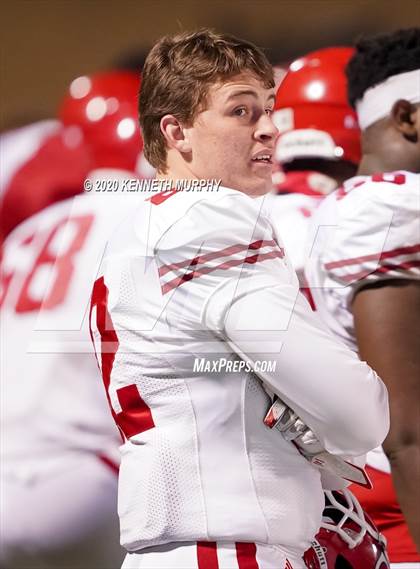 Thumbnail 3 in China Spring vs Carthage (UIL 4A Quarterfinal) photogallery.