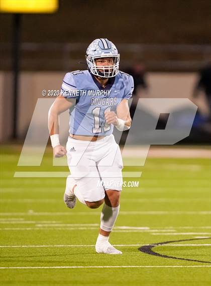 Thumbnail 1 in China Spring vs Carthage (UIL 4A Quarterfinal) photogallery.