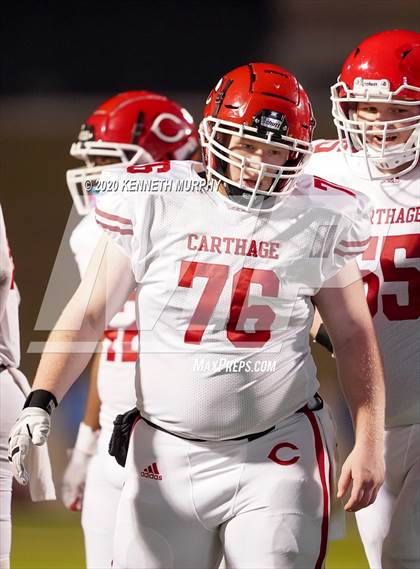 Thumbnail 1 in China Spring vs Carthage (UIL 4A Quarterfinal) photogallery.