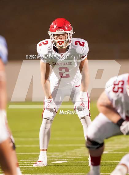 Thumbnail 3 in China Spring vs Carthage (UIL 4A Quarterfinal) photogallery.