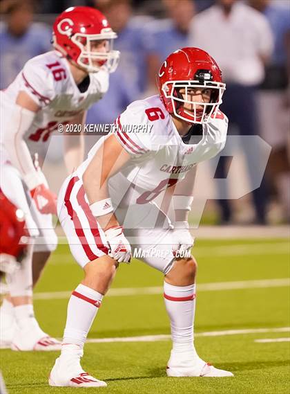 Thumbnail 2 in China Spring vs Carthage (UIL 4A Quarterfinal) photogallery.