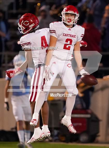 Thumbnail 3 in China Spring vs Carthage (UIL 4A Quarterfinal) photogallery.