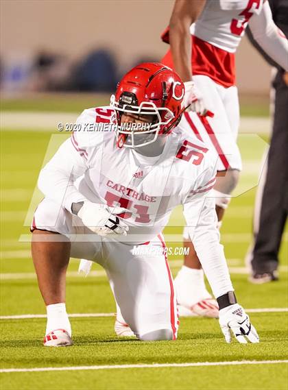 Thumbnail 1 in China Spring vs Carthage (UIL 4A Quarterfinal) photogallery.
