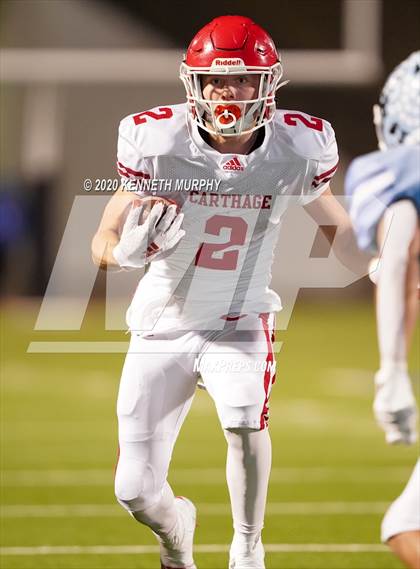 Thumbnail 1 in China Spring vs Carthage (UIL 4A Quarterfinal) photogallery.